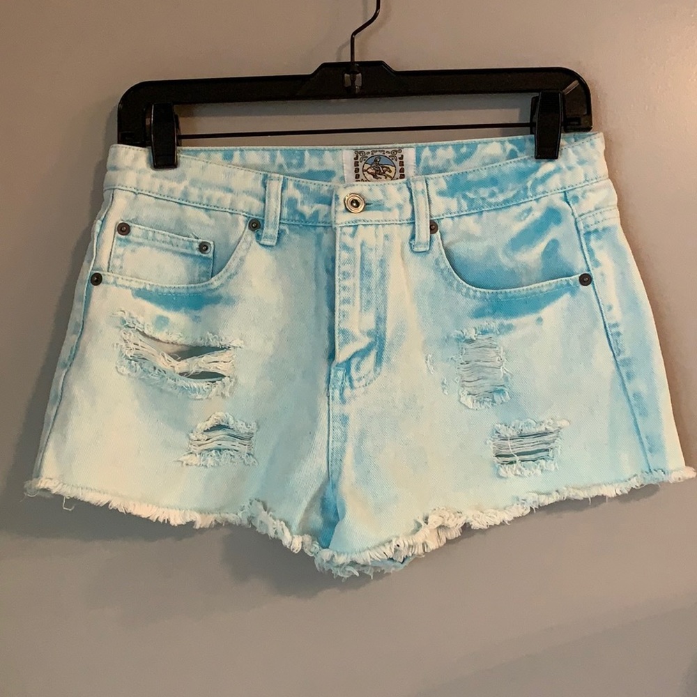 Jesse Jeans Denim Shorts